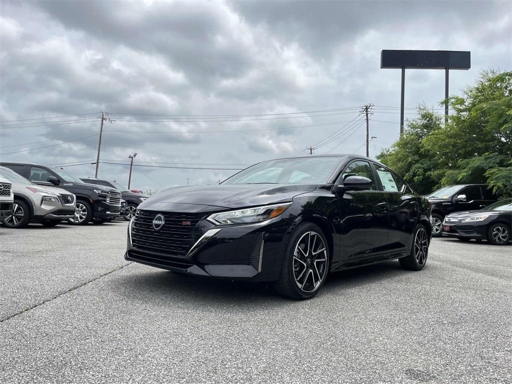 new 2025 Nissan Sentra car, priced at $27,780