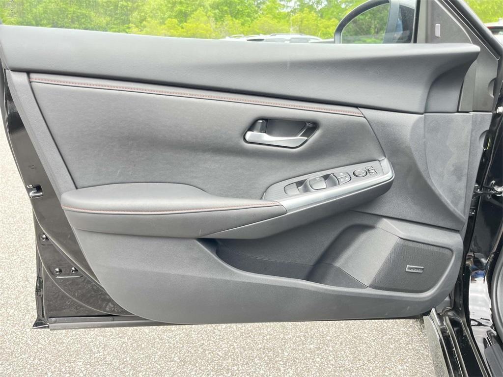 new 2025 Nissan Sentra car, priced at $27,780