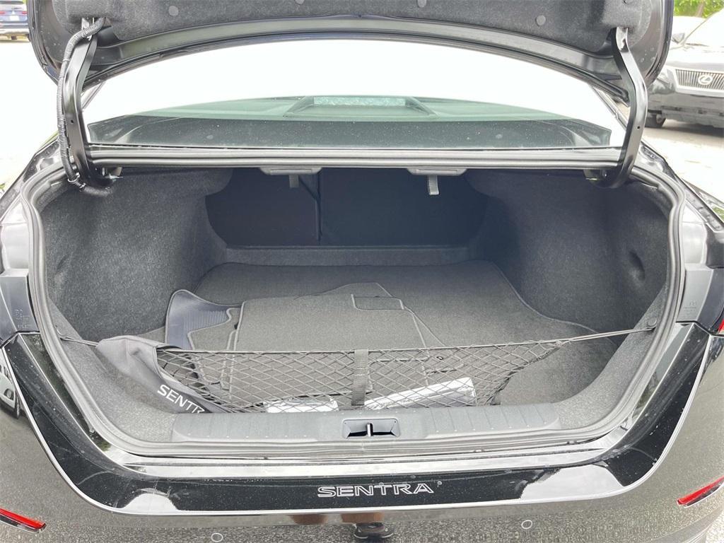 new 2025 Nissan Sentra car, priced at $27,780