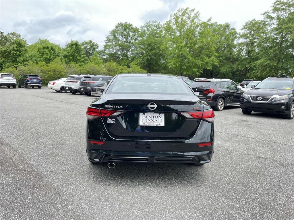 new 2025 Nissan Sentra car, priced at $27,780