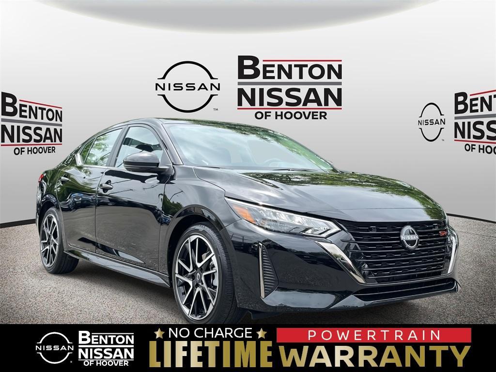 new 2025 Nissan Sentra car, priced at $27,780