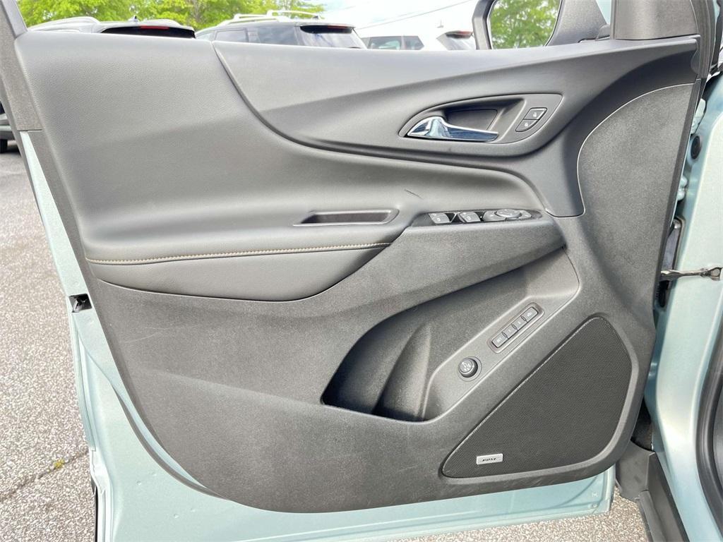 used 2022 Chevrolet Equinox car, priced at $26,885