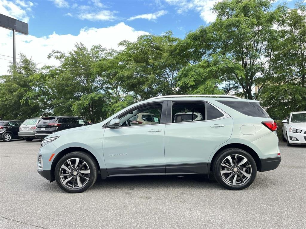 used 2022 Chevrolet Equinox car, priced at $26,885