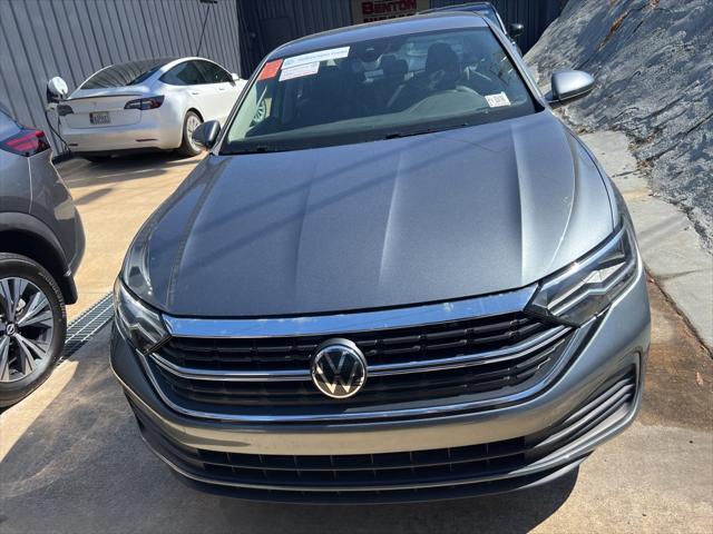 used 2023 Volkswagen Jetta car, priced at $23,476