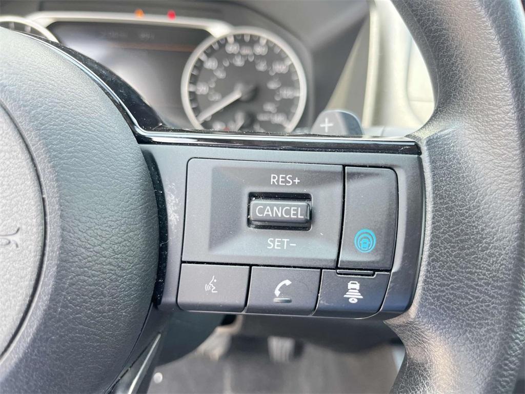 used 2023 Nissan Rogue car, priced at $20,585