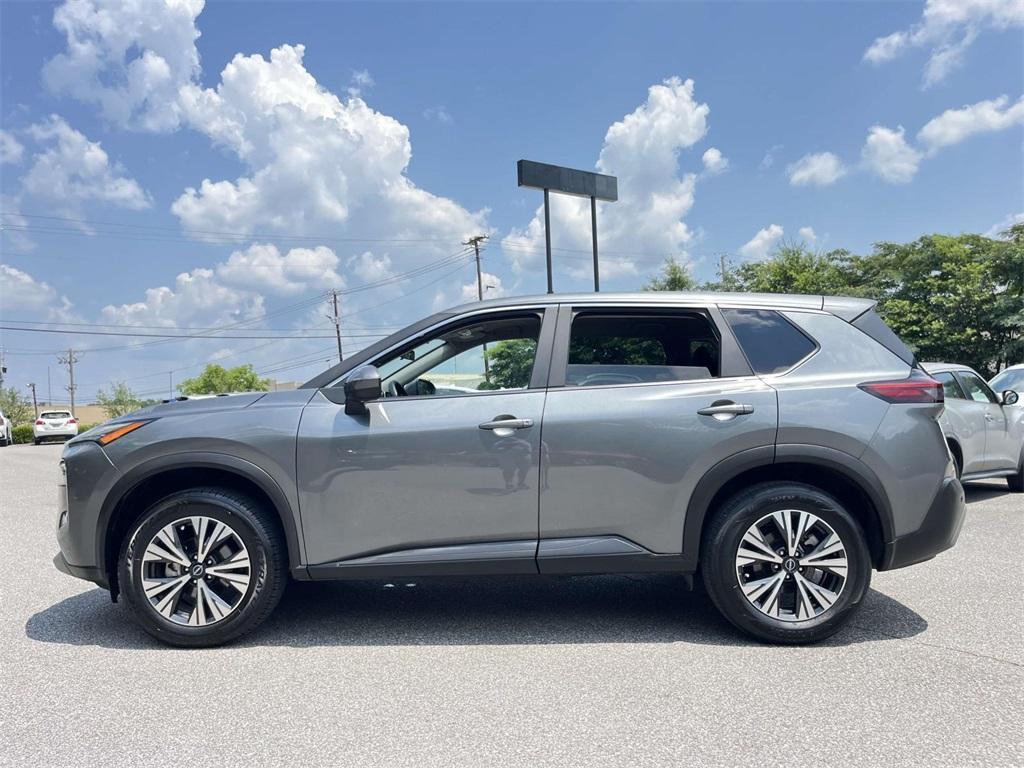 used 2023 Nissan Rogue car, priced at $20,585