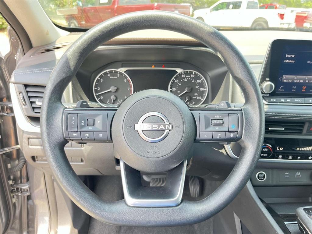 used 2023 Nissan Rogue car, priced at $20,585