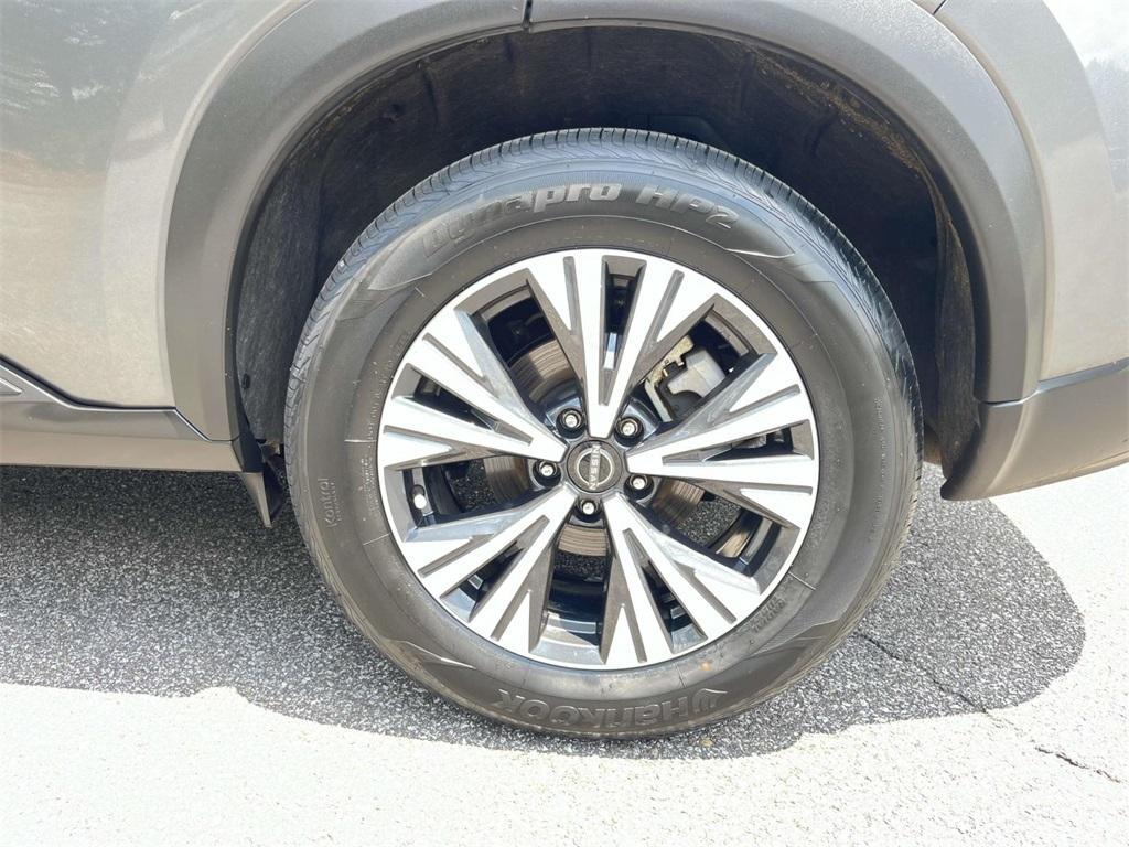 used 2023 Nissan Rogue car, priced at $20,585