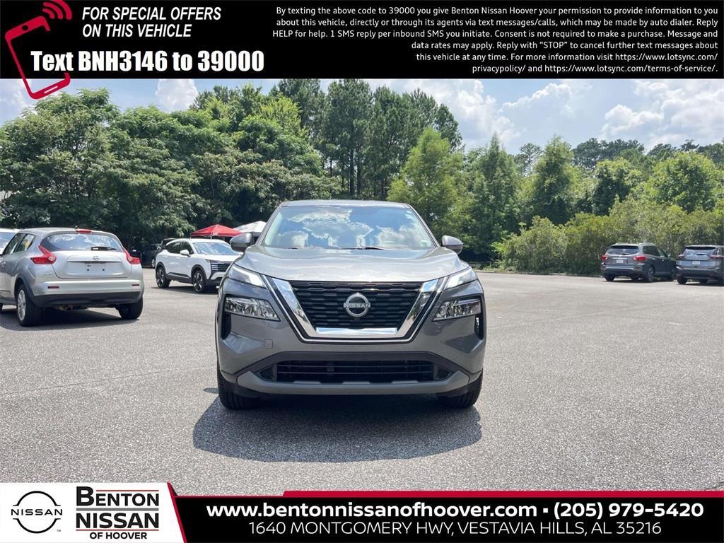 used 2023 Nissan Rogue car, priced at $20,585
