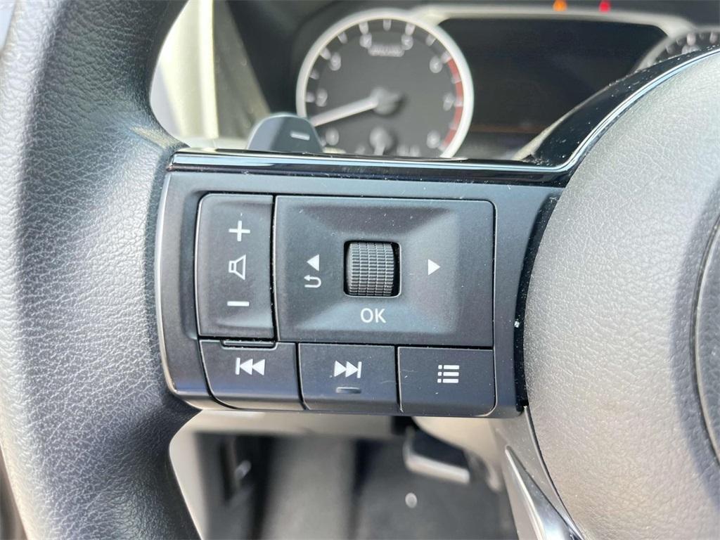 used 2023 Nissan Rogue car, priced at $20,585