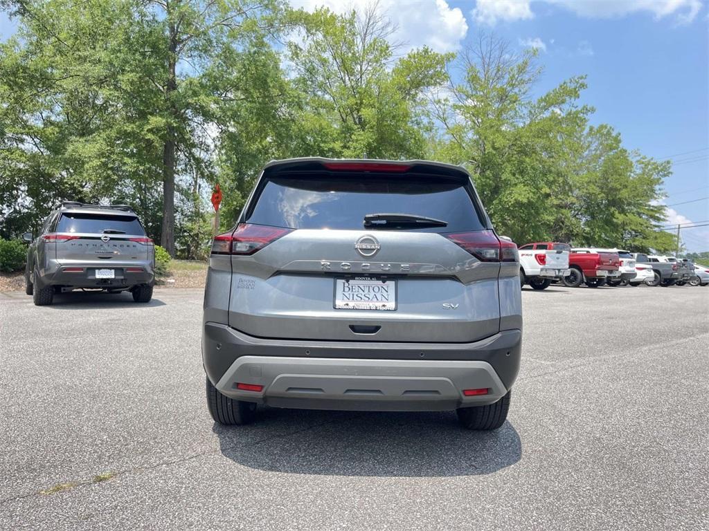 used 2023 Nissan Rogue car, priced at $20,585