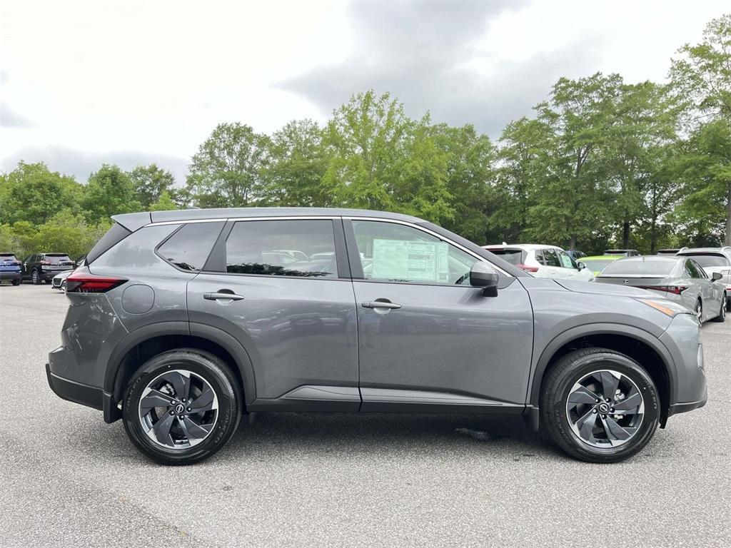 new 2025 Nissan Rogue car, priced at $30,785
