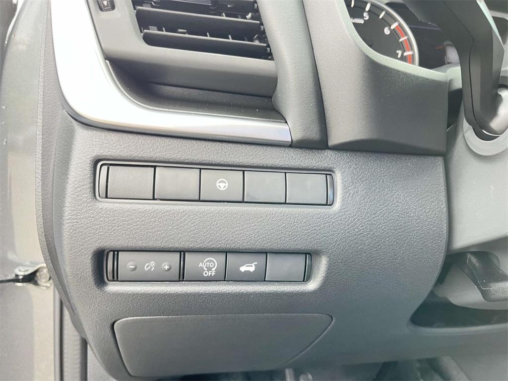 new 2025 Nissan Rogue car, priced at $30,785