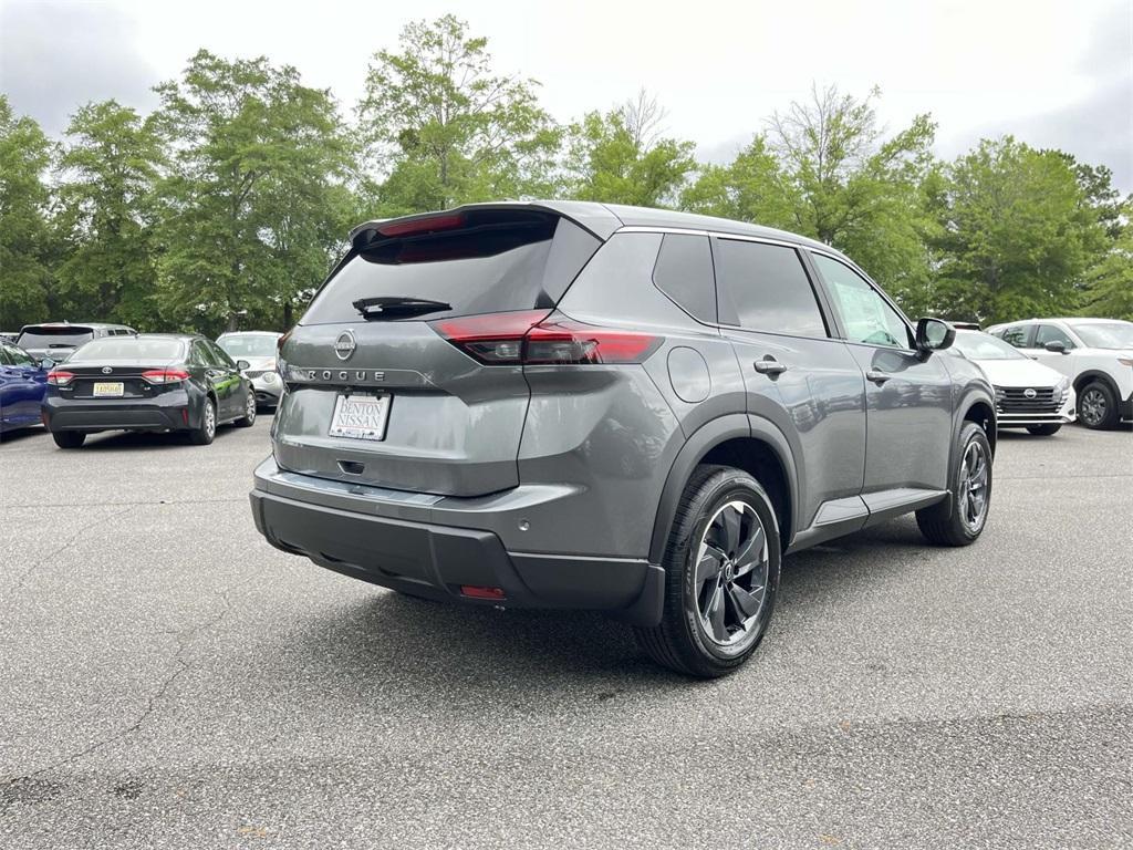 new 2025 Nissan Rogue car, priced at $30,785