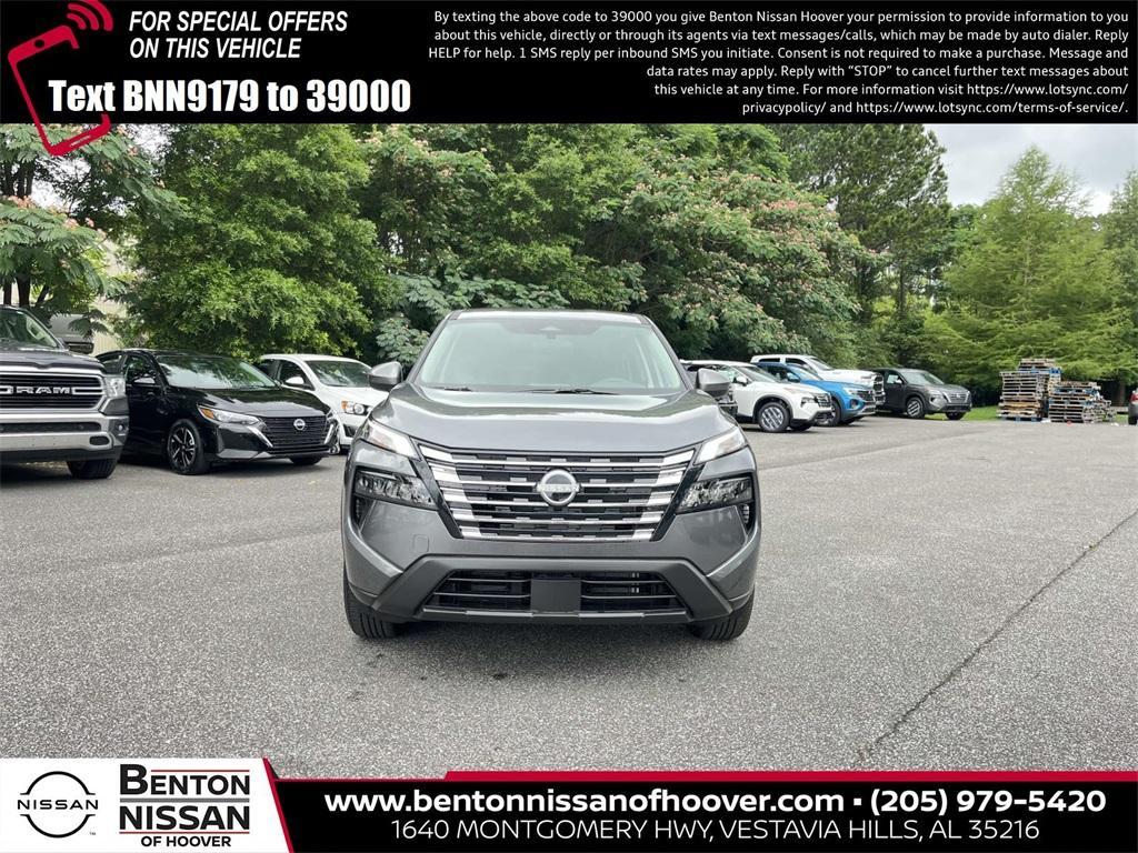 new 2025 Nissan Rogue car, priced at $30,785