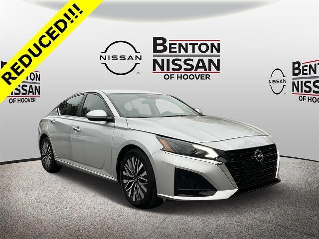 used 2023 Nissan Altima car, priced at $20,617