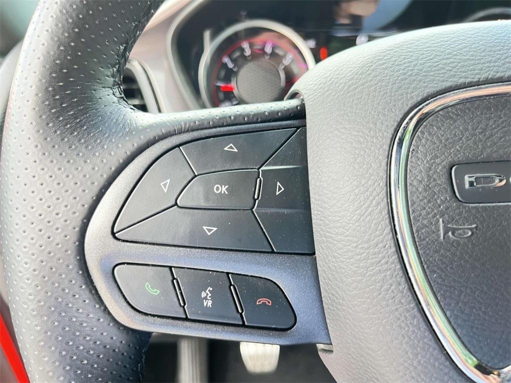 used 2021 Dodge Challenger car, priced at $38,985