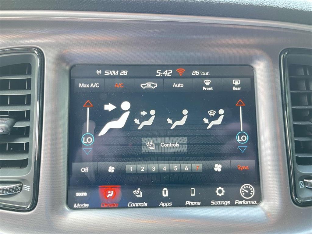 used 2021 Dodge Challenger car, priced at $38,985