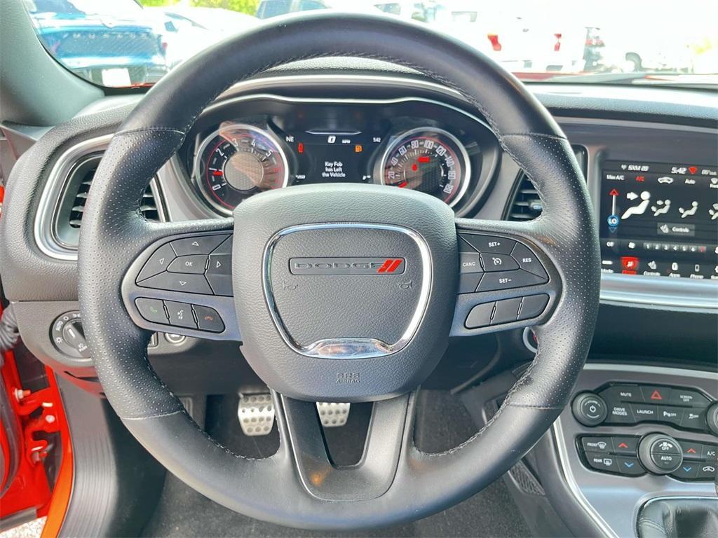 used 2021 Dodge Challenger car, priced at $38,985