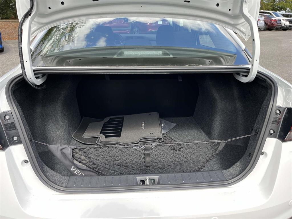 new 2025 Nissan Versa car, priced at $19,224
