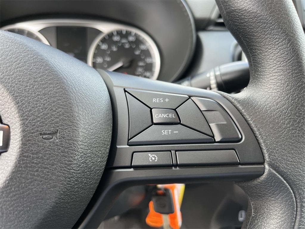 new 2025 Nissan Versa car, priced at $19,224
