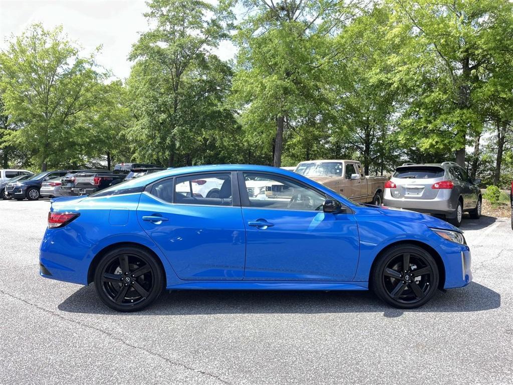 used 2024 Nissan Sentra car, priced at $23,585