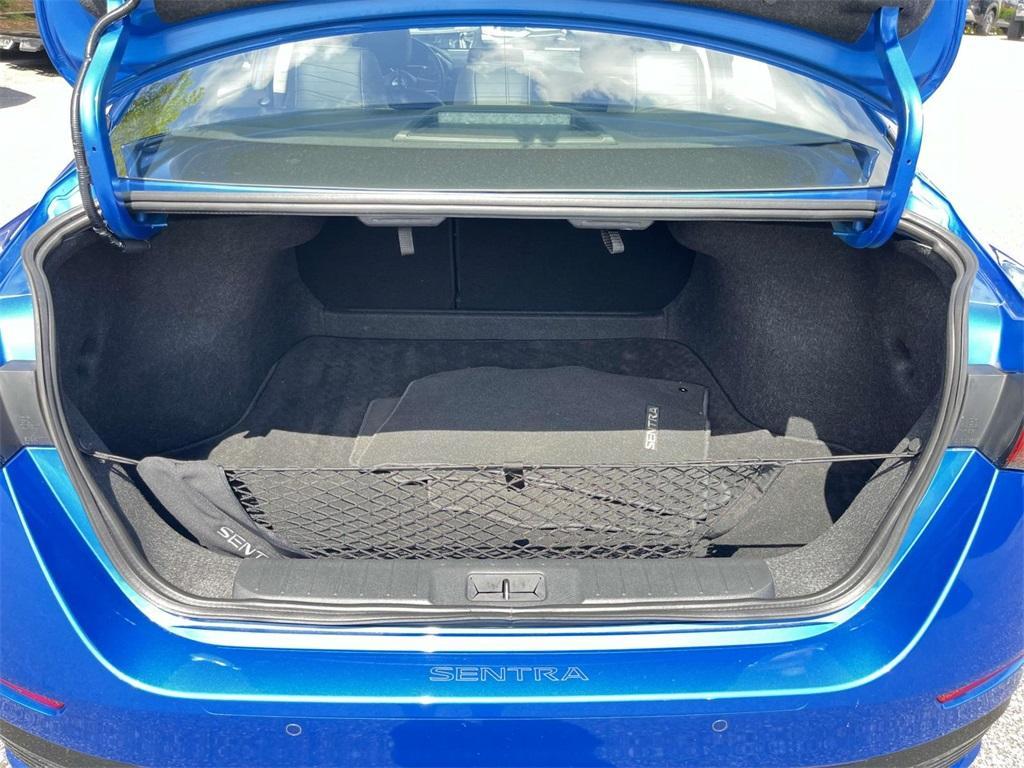 used 2024 Nissan Sentra car, priced at $23,585