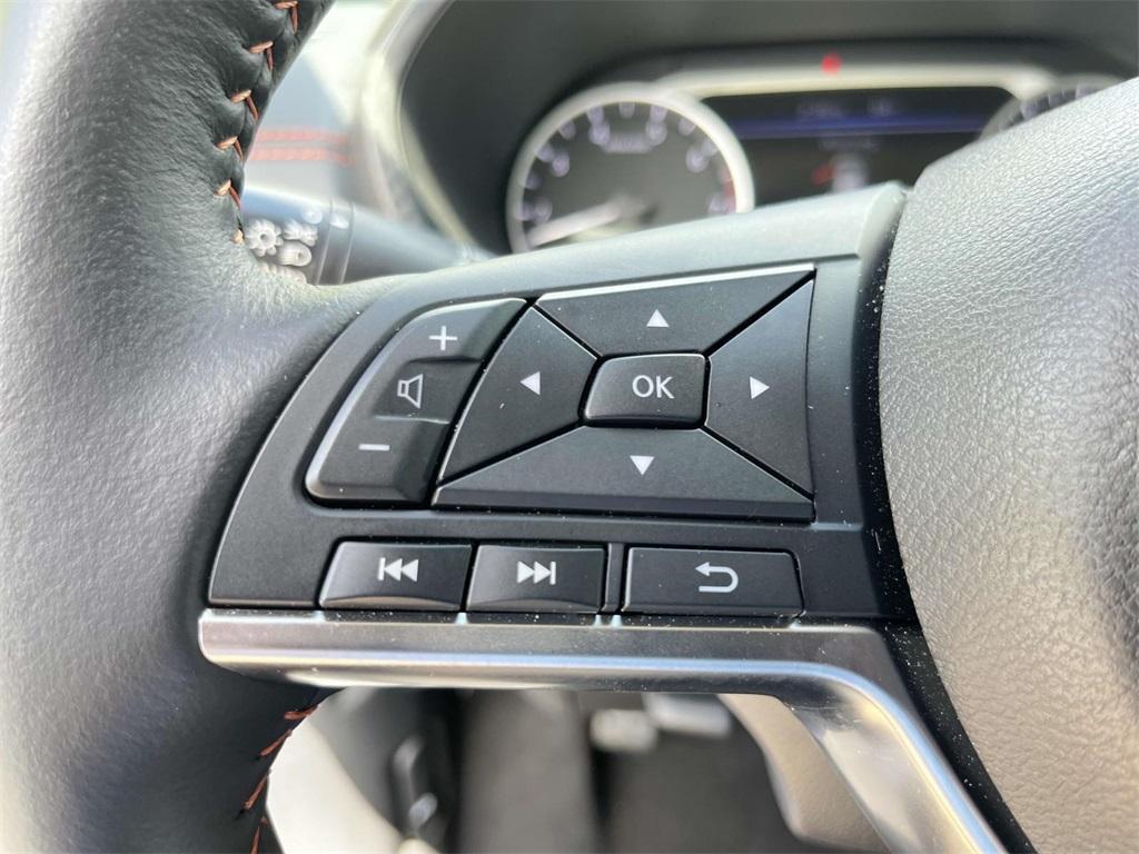 used 2024 Nissan Sentra car, priced at $23,585