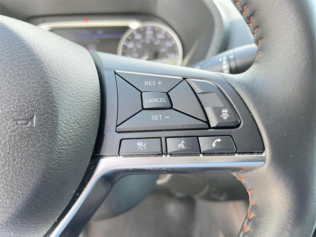 used 2024 Nissan Sentra car, priced at $23,585