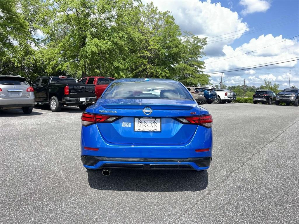 used 2024 Nissan Sentra car, priced at $23,585
