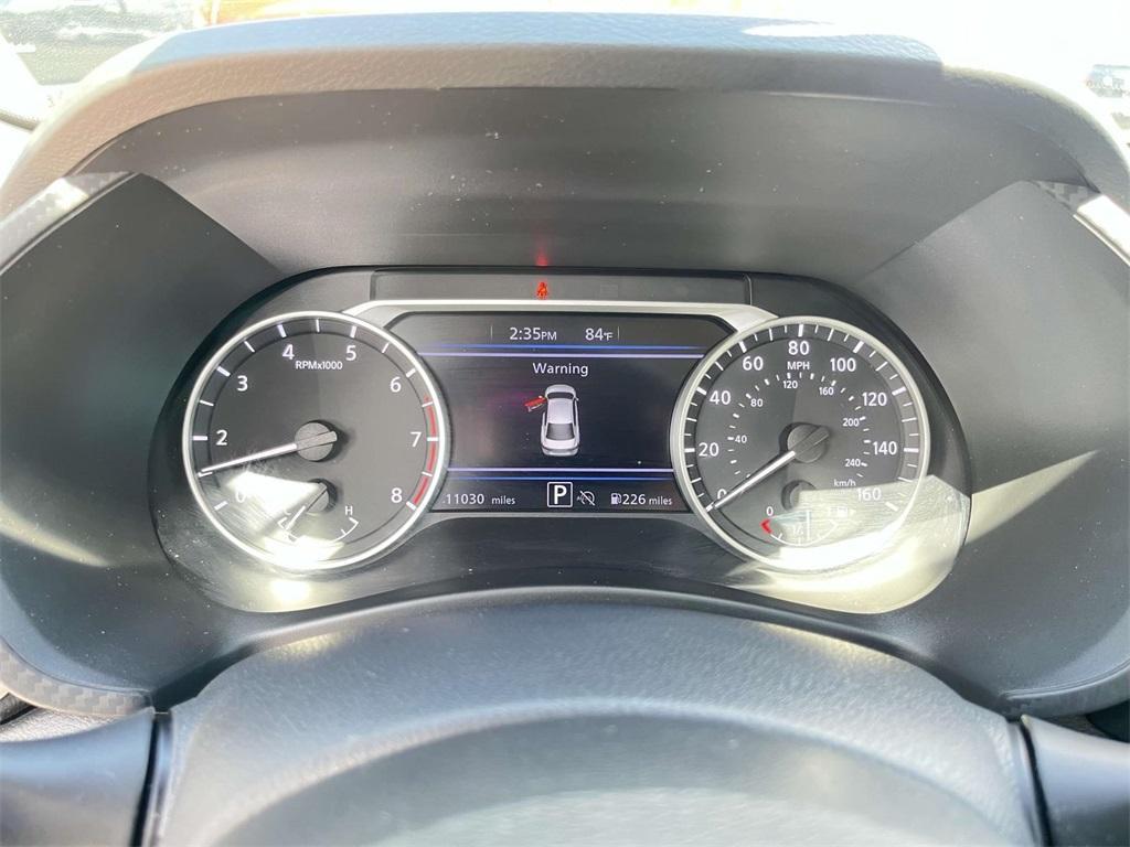 used 2024 Nissan Sentra car, priced at $23,585