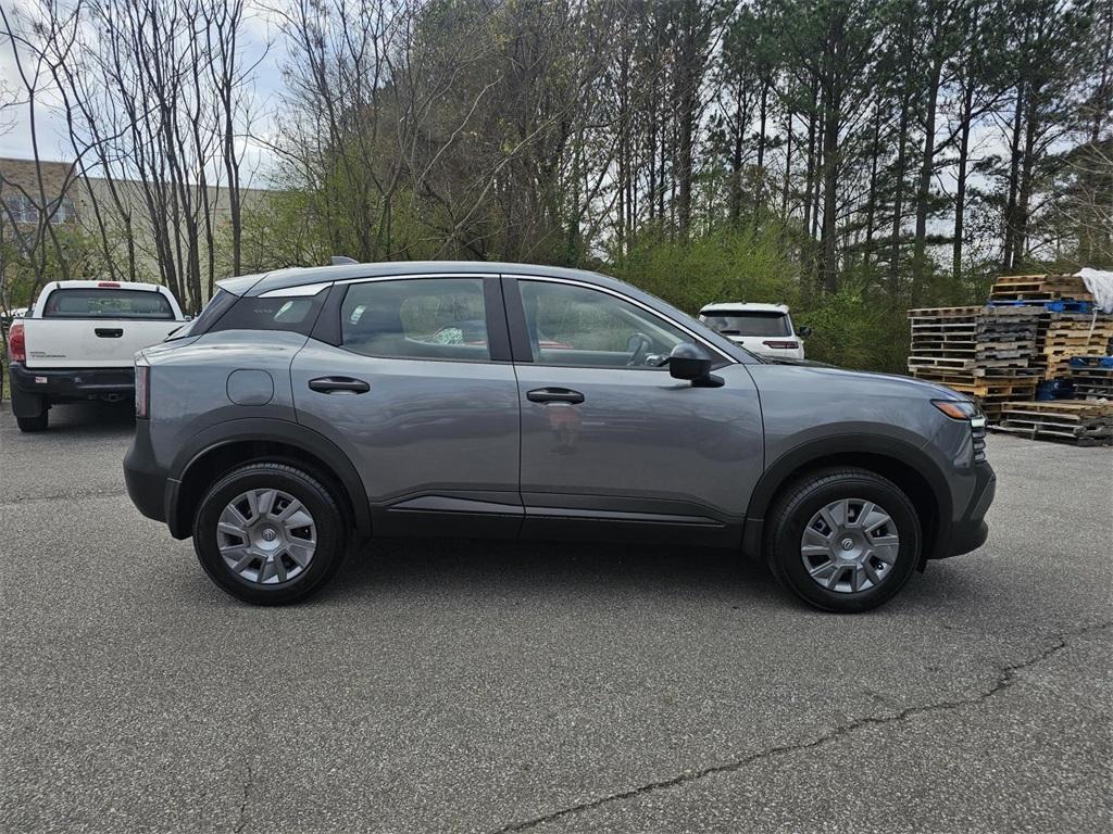 new 2025 Nissan Kicks car, priced at $23,550