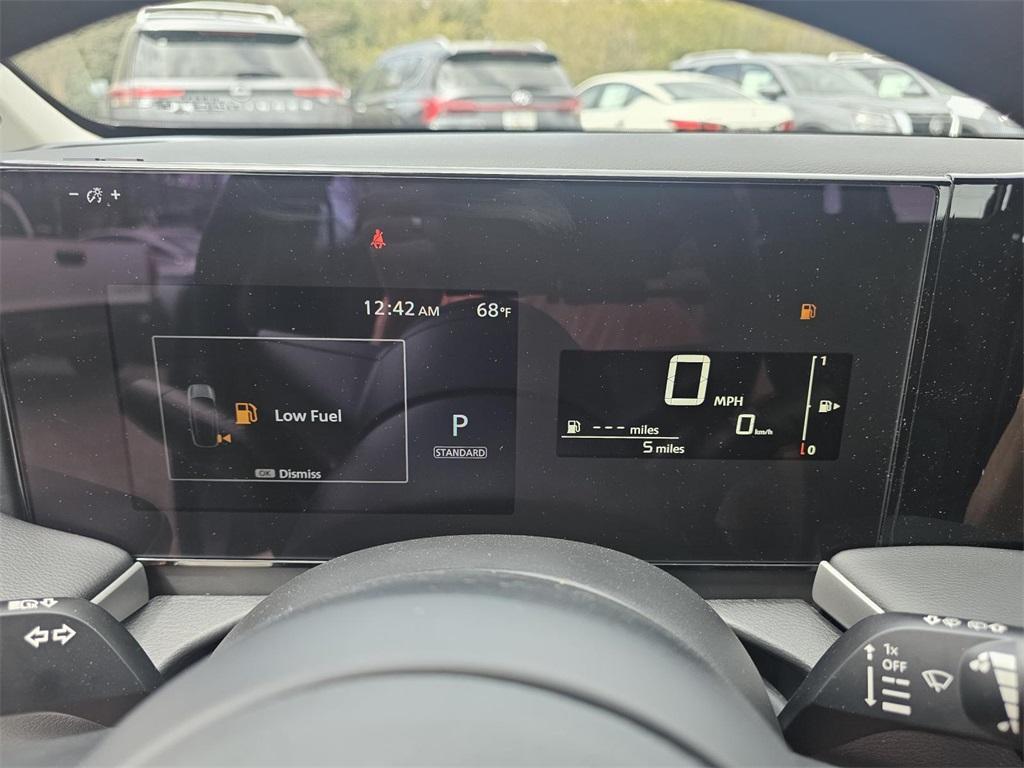 new 2025 Nissan Kicks car, priced at $23,550