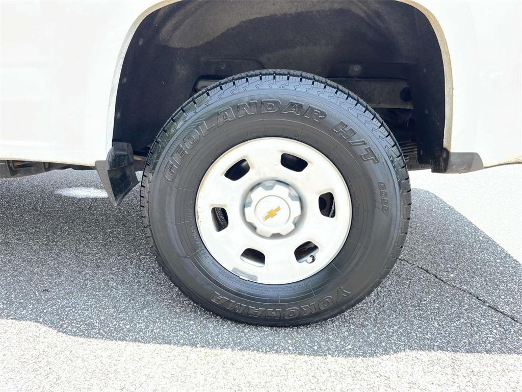 used 2019 Chevrolet Colorado car, priced at $12,985