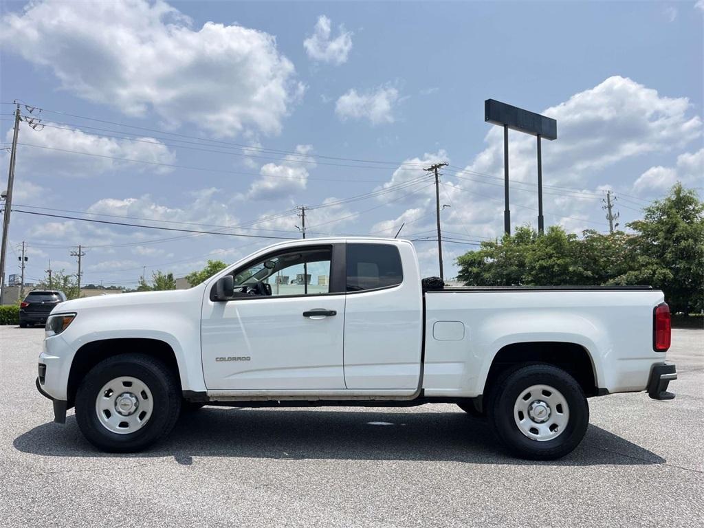used 2019 Chevrolet Colorado car, priced at $12,985