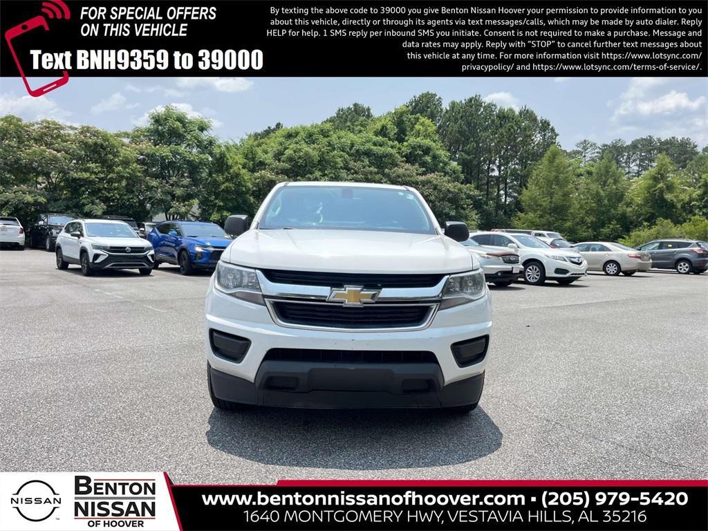 used 2019 Chevrolet Colorado car, priced at $12,985