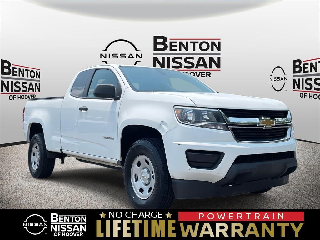 used 2019 Chevrolet Colorado car, priced at $12,985