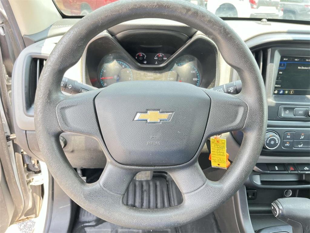 used 2019 Chevrolet Colorado car, priced at $12,985