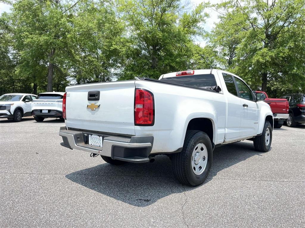 used 2019 Chevrolet Colorado car, priced at $12,985