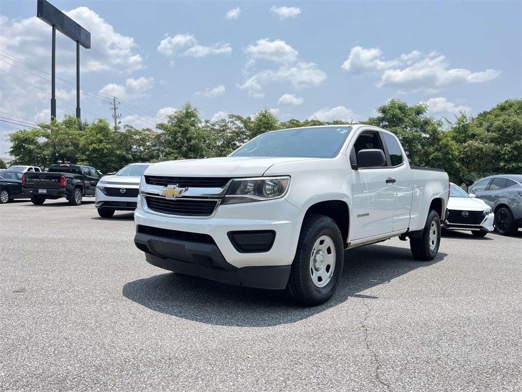used 2019 Chevrolet Colorado car, priced at $12,985