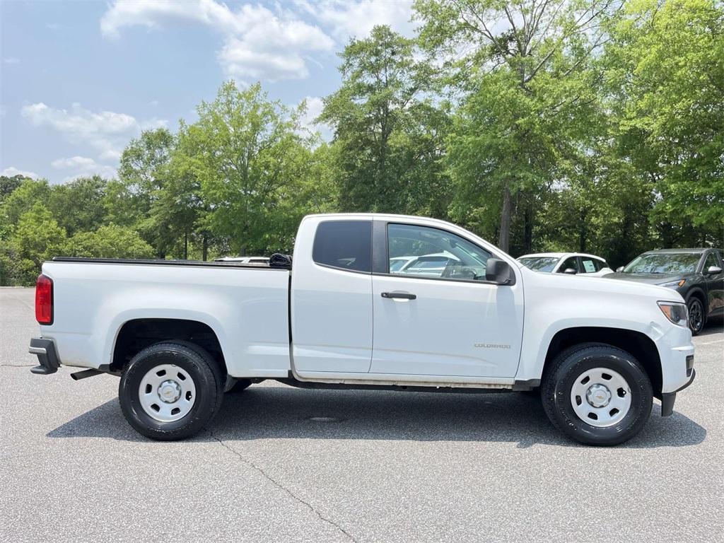 used 2019 Chevrolet Colorado car, priced at $12,985