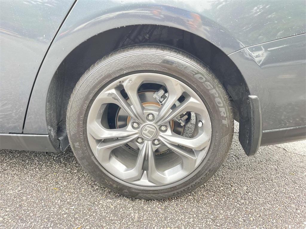 used 2024 Honda Accord car, priced at $26,585