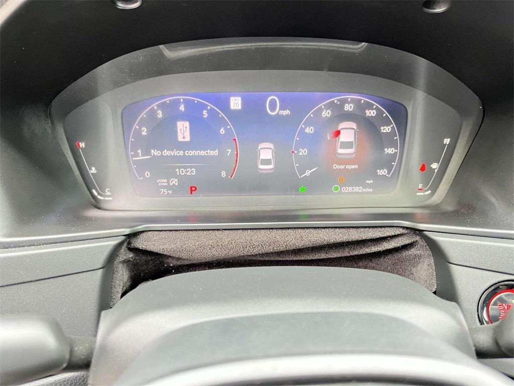 used 2024 Honda Accord car, priced at $26,585