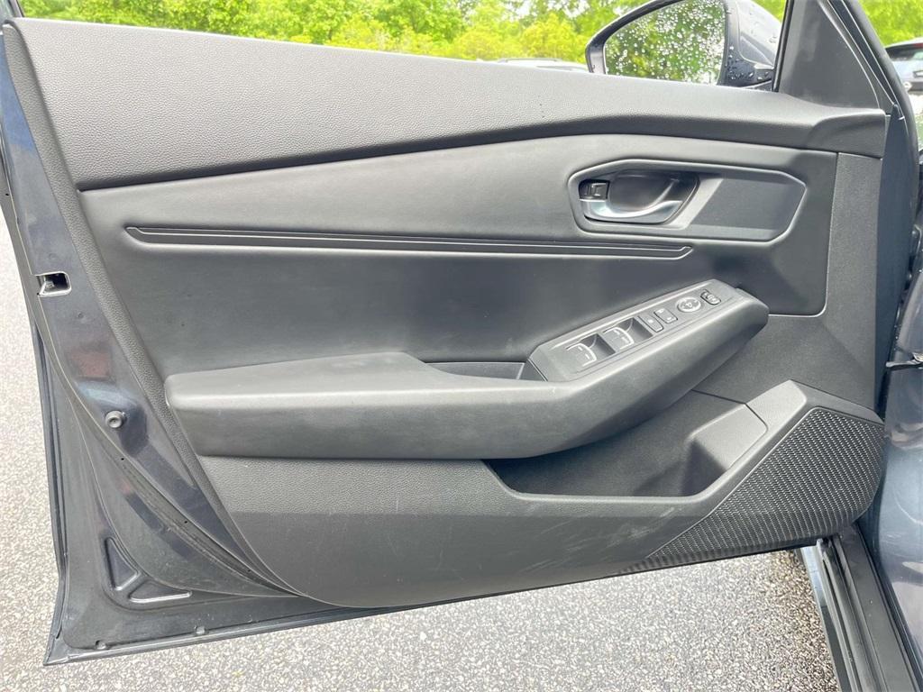 used 2024 Honda Accord car, priced at $26,585