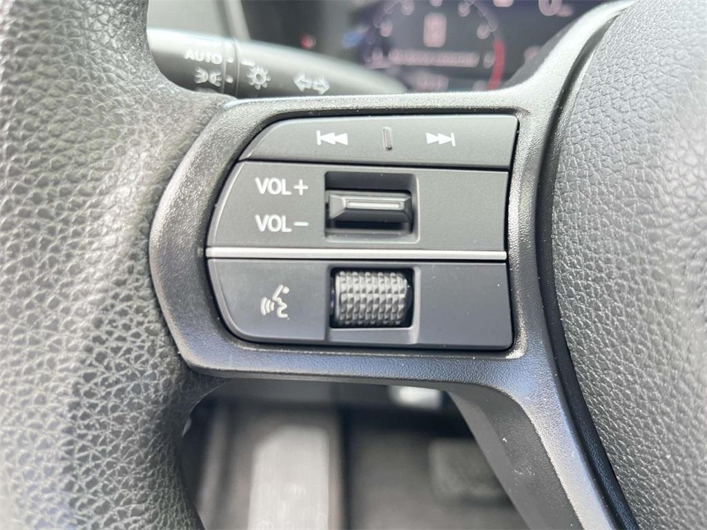 used 2024 Honda Accord car, priced at $26,585