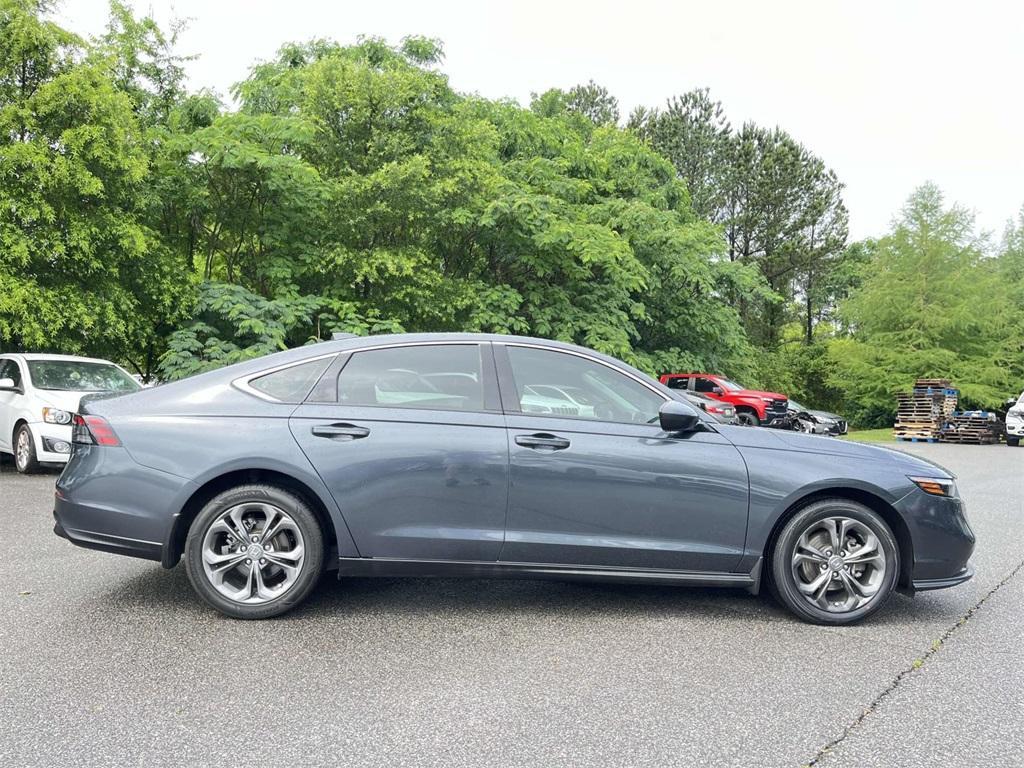 used 2024 Honda Accord car, priced at $26,585