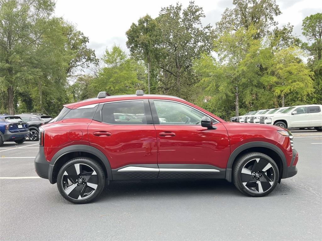 new 2026 Nissan Kicks car, priced at $28,046