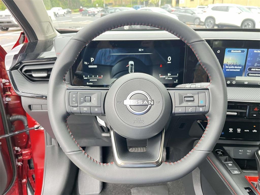 new 2026 Nissan Kicks car, priced at $28,046