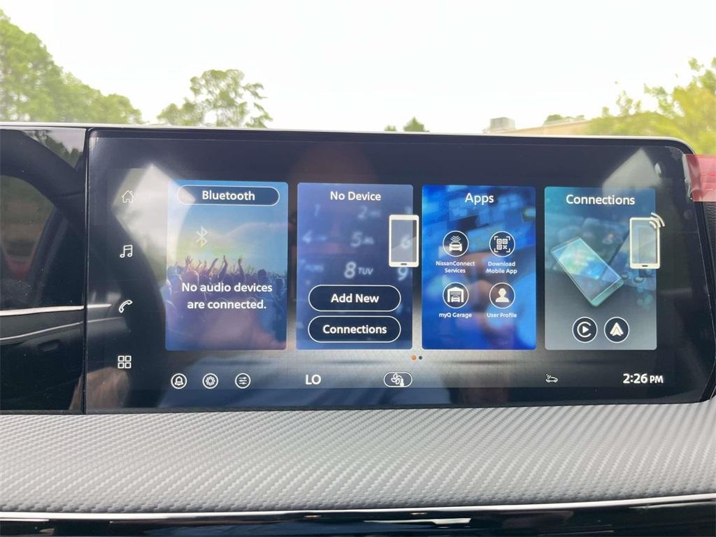 new 2026 Nissan Kicks car, priced at $28,046
