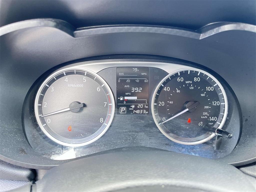 used 2024 Nissan Versa car, priced at $16,385